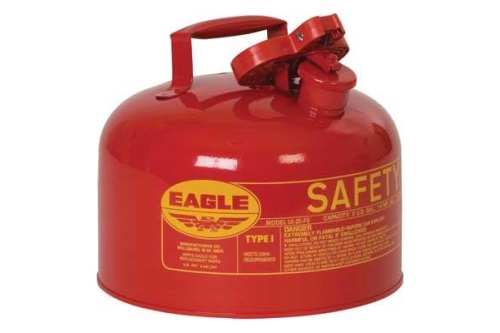 Flammable Storage & Gas Cans